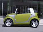 Smart Crosstown Concept 2005 года